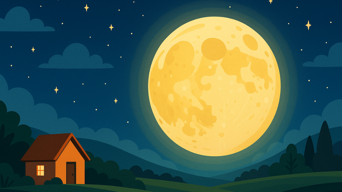 Beaver Moon Enniskillen 2025