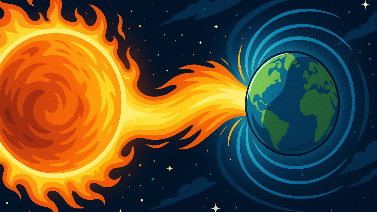 Cannibal Solar Storm 2025